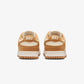 NIKE | DUNK LOW { COCONUT MILK/FLAX-SAIL