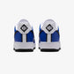 NIKE | AIR FORCE 1 '07 LV8 { OLD ROYAL/BLACK-WHITE-METALLIC SILVER