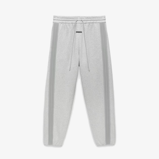 Adidas | FEAR OF GOD ATHLETICS HEATHER FLEECE PANT { LIGHT GREY