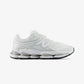 New Balance | ABZORB 2000 { WHITE/SILVER METALLIC