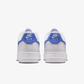 Nike | AIR FORCE 1 '07 NEXT NATURE { WHITE/SAPPHIRE