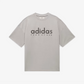 ADIDAS | FEAR OF GOD ATHLETICS QUICKDRY JERSEY S/S T-SHIRT { MEDIUM GREY HEATHER