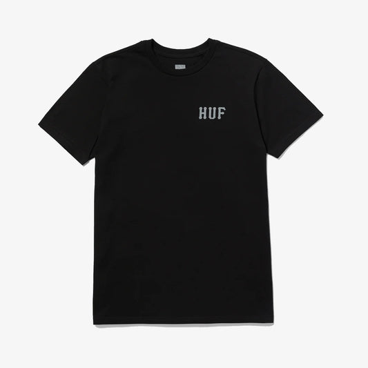 SET H T-SHIRT 'BLACK'