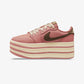 JORDAN | AIR JORDAN 1 TRIPLE STACK { RUST PINK/PEARL WHITE-CACAO WOW