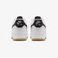 NIKE | AIR FORCE 1 '07 { WHITE/BLACK-GUM LIGHT BROWN