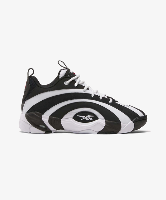Reebok | SHAQNOSIS LOW {  WHITE/BLACK/VECTOR RED