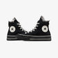 Converse | CHUCK 70 HIGH RUFFLES & BOWS { BLACK
