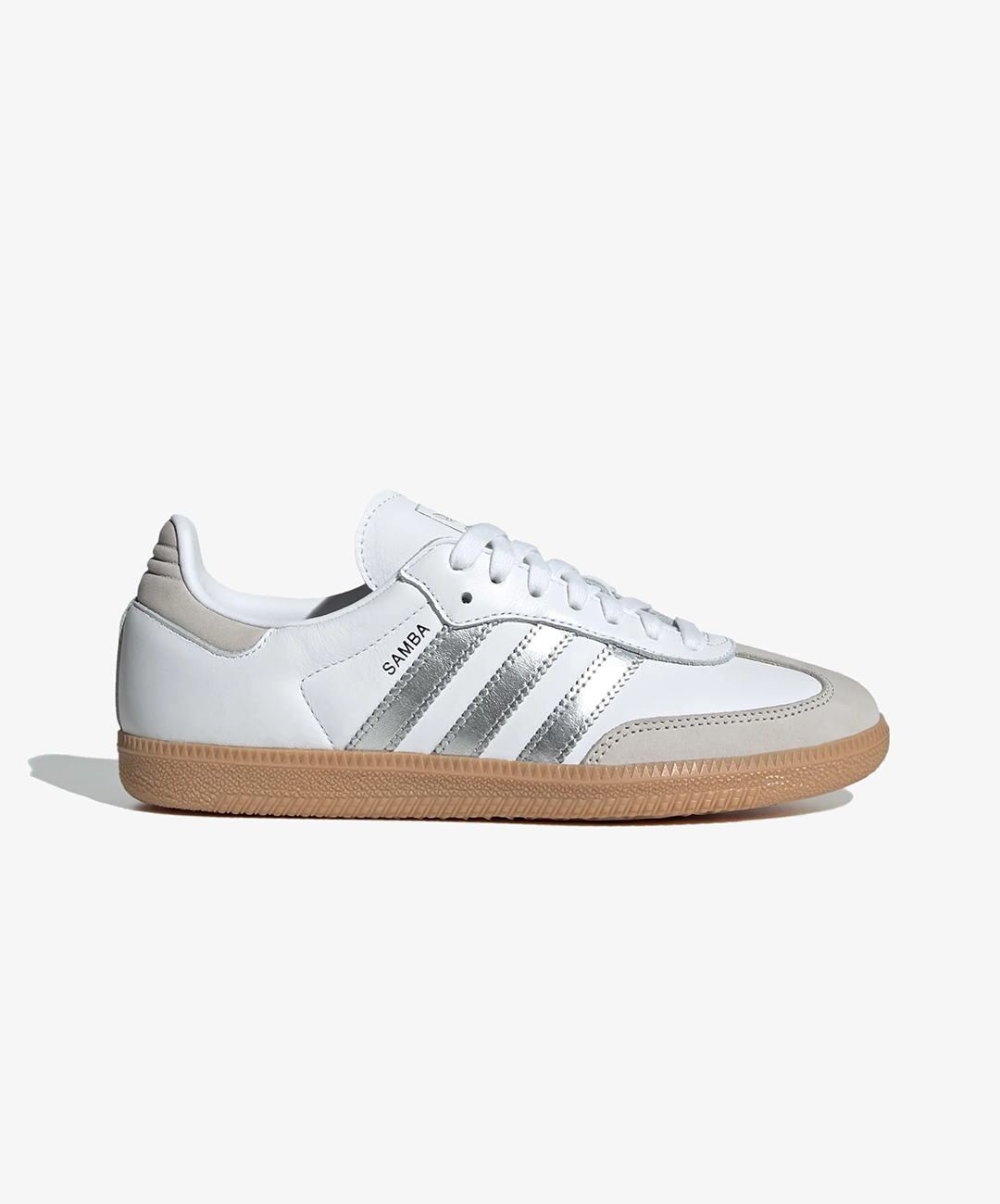 新品19cm adidas SAMBA OG C ADIDAS ORIGINALS | SAMBA OG { CREAM WHITE/CORE BLACK/SAND STRATA