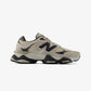 NEW BALANCE | 9060 { TIMBERWOLF WITH BLACK CEMENT