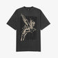 Represent | SPIRITS MASCOT T-SHIRT  { AGED BLACK