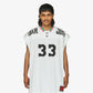 Adidas Originals | WILLY CHAVARRIA BASKETBALL JERSEY { OFF WHITE/BLACK