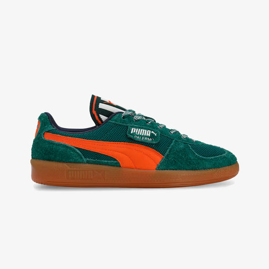 PUMA | PALERMO SUPERTIFO { DARK MYRTLE/MAPLE SYRUP