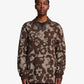 Puma | x PERKS AND MINI RUGBY SHIRT  { DARK CHOCOLATE