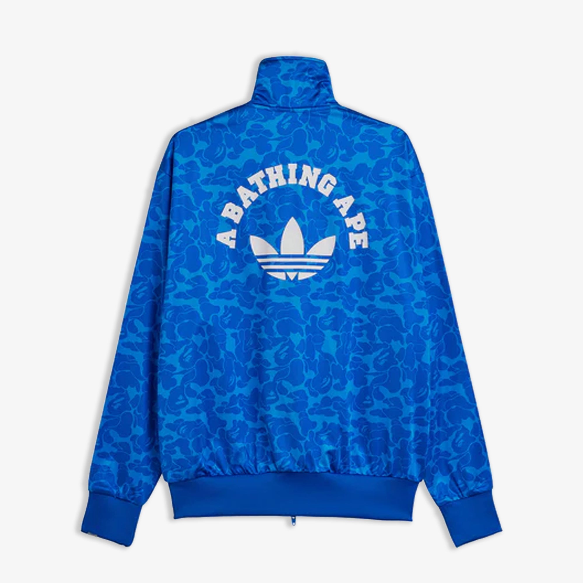 ADIDAS ORIGINALS | BAPE FIREBIRD TRACK TOP { BLUE – Superkicks