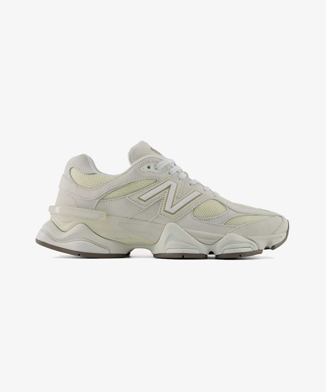 NEW BALANCE | 9060 { TIMBERWOLF