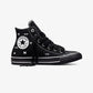 CONVERSE | CHUCK TAYLOR ALL STAR { BLACK/BLACK/BLACK