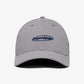 SUPERKICKS | CORE CAPS { GREY