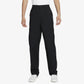 NIKE | CLUB CARGO PANTS { BLACK/BLACK
