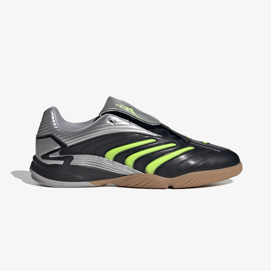 ADIDAS | PREDATOR SALA { CORE BLACK / SIGNAL GREEN / SILVER METALLIC