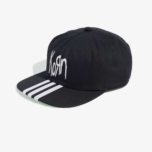 KORN CAP 'BLACK'