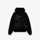 SUPERKICKS | FW25 HOODIE { BLACK