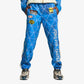 PUMA |X A$AP ROCKY QUILTED SWEATPANTS { CLYDE ROYAL