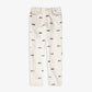 Icecream | STAMPEDE PANTS STRAWBERRY FIT { ANTIQUE WHITE