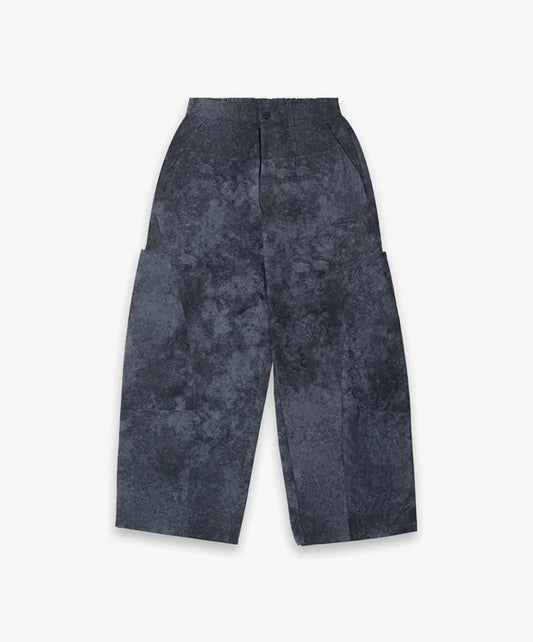 Superkicks | PARACHUTE PANTS { BLUE