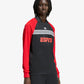 Adidas Originals | SPONSORED ARCHIVE LONGSLEEVE TEE { BLACK/BETTER SCARLET