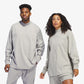 Adidas | BASKETBALL LONG SLEEVE TEE  { SESAME