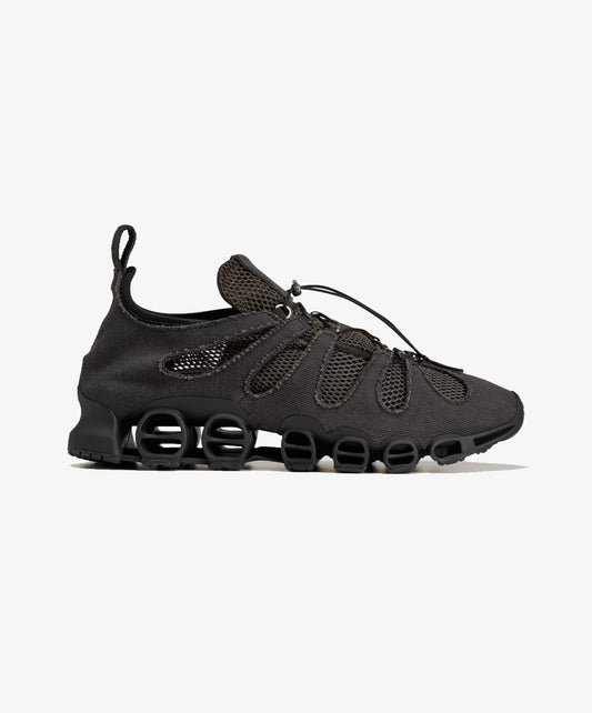 Adidas | MEGARIDE BY AVAVAV { CORE BLACK/SHADOW OLIVE/UTILITY BLACK