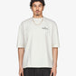 ADIDAS ORIGINALS | x CHAVARRIA GRAPHIC TEE { OFF WHITE
