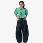 OUR OWN PACE | I'M A STAR HORSESHOE JEANS { RAW BLACK
