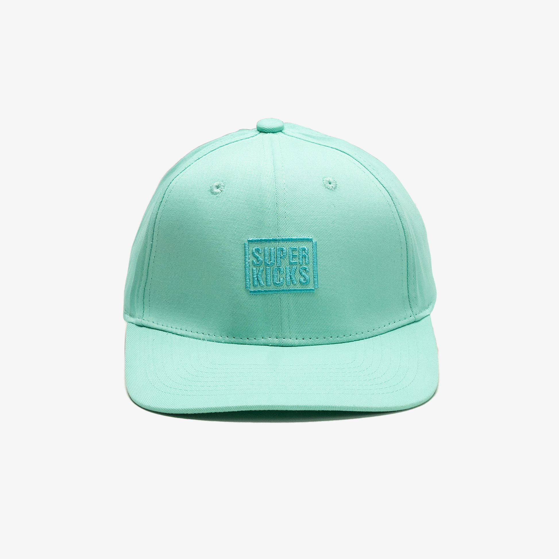 Buy SUPERKICKS 6 PANEL CAP MINT Superkicks