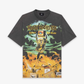 REPRESENT | REPRESENT x IRON MAIDEN HOLY SMOKE T-SHIRT { SUNFADE GREY