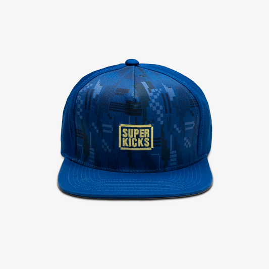 DIGI CAMO CAP 'ROYAL BLUE'