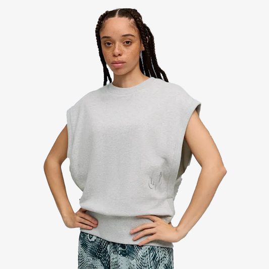 PUMA | HOOPS x HARRY POTTER VEST { LIGHT GREY