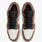 JORDAN | AIR JORDAN 1 LOW { PALOMINO/BLACK-PHANTOM-SAIL