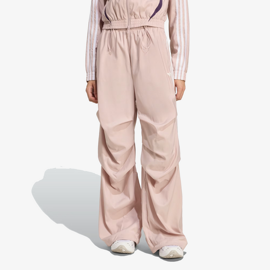 Adidas Originals | ADILENIUM SEASON 4 TEAMGEIST RUFFLE TRACK PANTS { NEW ROSE