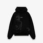 SUPERKICKS | FW25 HOODIE { BLACK