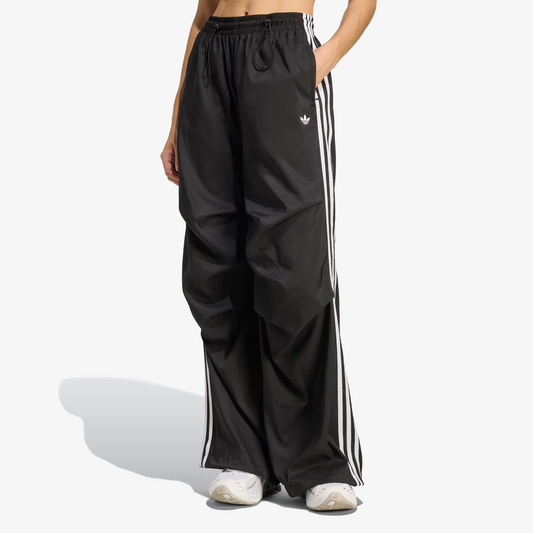 Adidas Originals | ADILENIUM SEASON 4 TEAMGEIST RUFFLE TRACK PANTS { BLACK