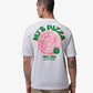 JORDAN | JORDAN GRAPHIC T-SHIRT { WHITE/INFRARED 23