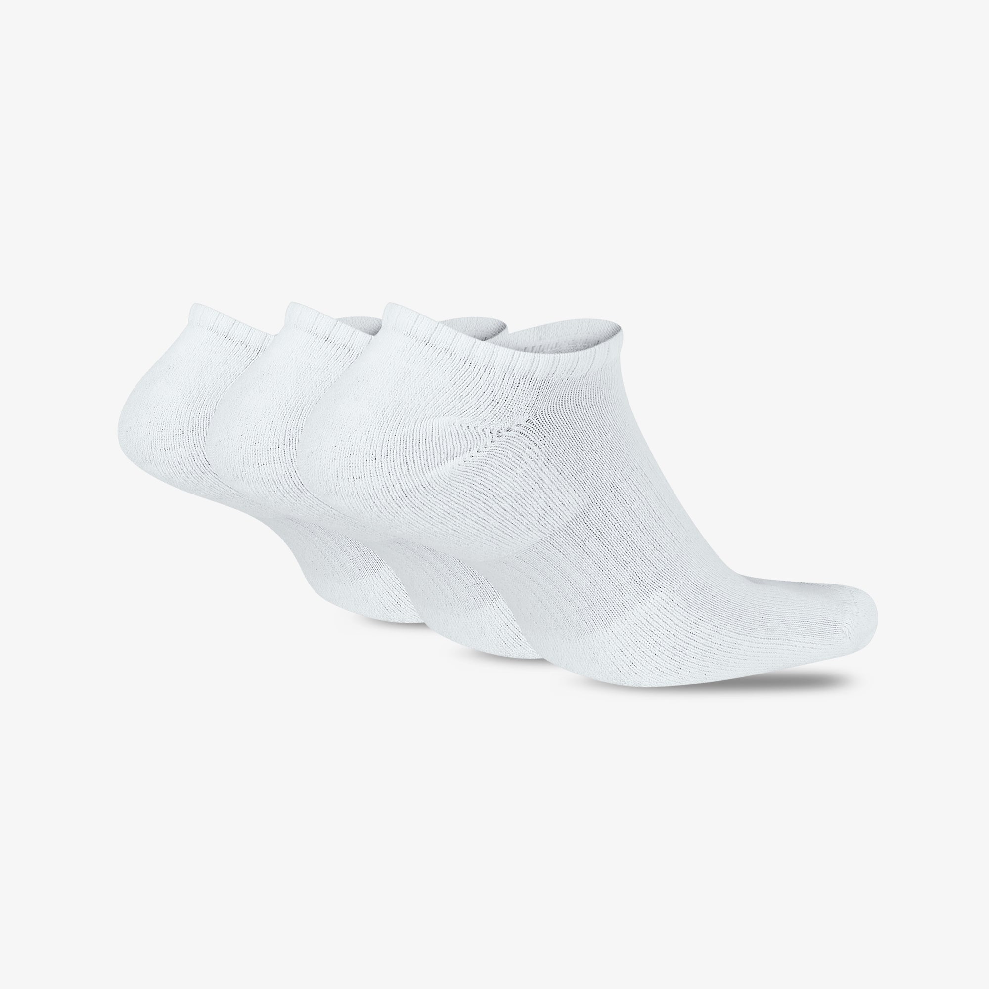white nike socks academy