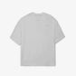 SUPERKICKS | CORE OVERSIZED T-SHIRT { GREY