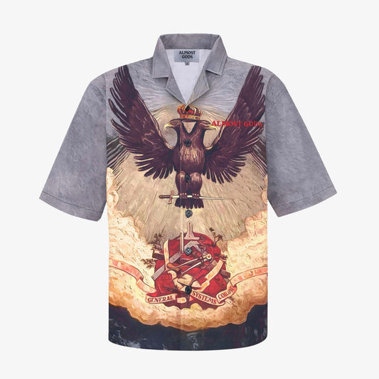 ALMOST GODS | TEMPLAR SHIRT { MULTI