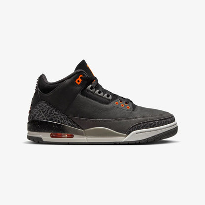 Jordan | AIR JORDAN 3 "FEAR"  { NIGHT STADIUM/TOTAL ORANGE-BLACK