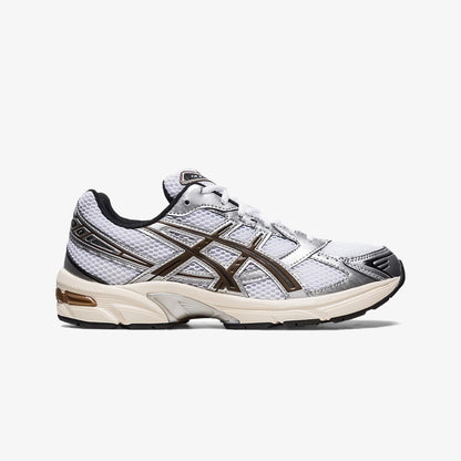 Asics | GEL-1130  { WHITE/CLAY CANYON