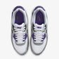 Nike | AIR MAX 90 { WHITE/IRON GREY-BLACK-WOLF GREY