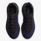 NIKE | AVA EDGE SE { BLACK/RACER BLUE-BLACK-METALLIC SILVER