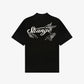 STRANGE | FORTUNE TEE { BLACK